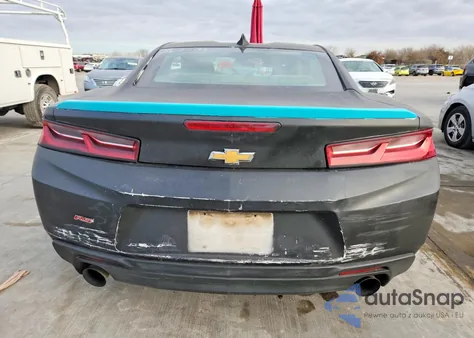 2017 Chevrolet Camaro Lt z USA, uszkodzony, nr VIN 1G1FB1RSXH0171003